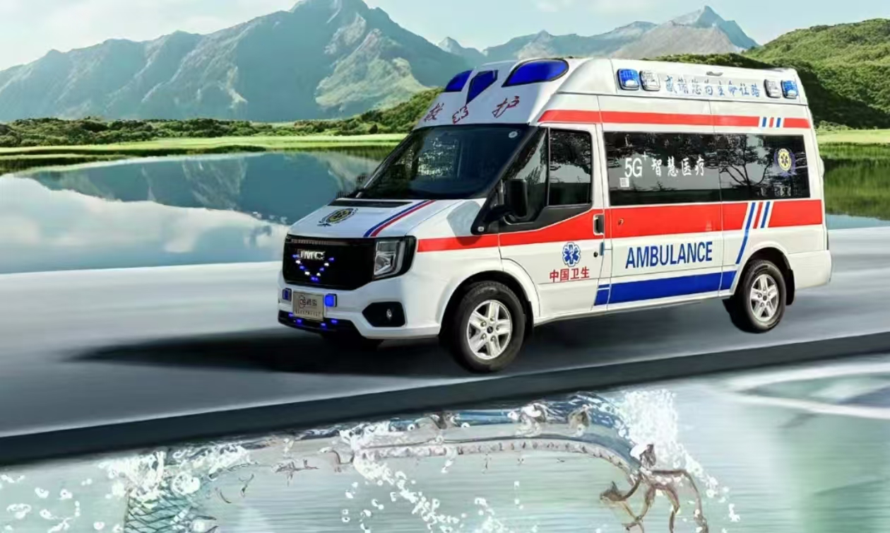 佛山禪城影視拍攝用120救護(hù)車(chē)