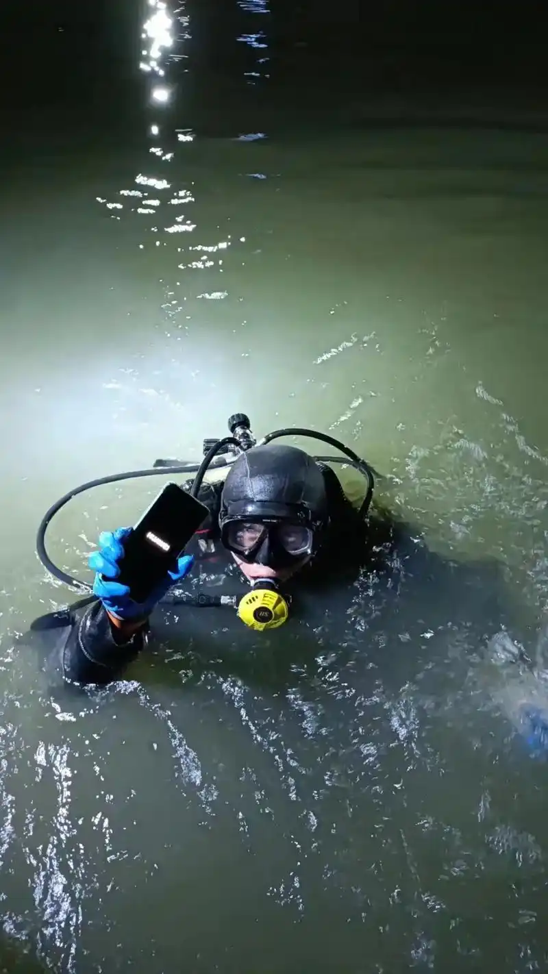 三亞潛水員聯系電話，水下堵漏，經驗豐富