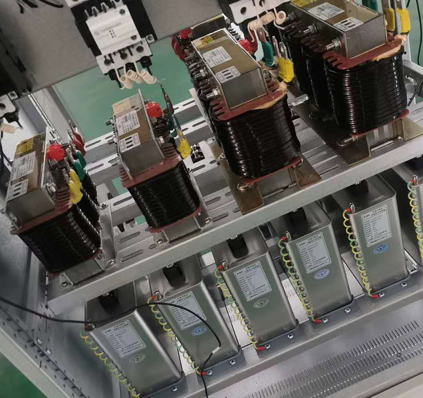 十堰M(jìn)PL7370-03-400-15-14%電容器高清圖