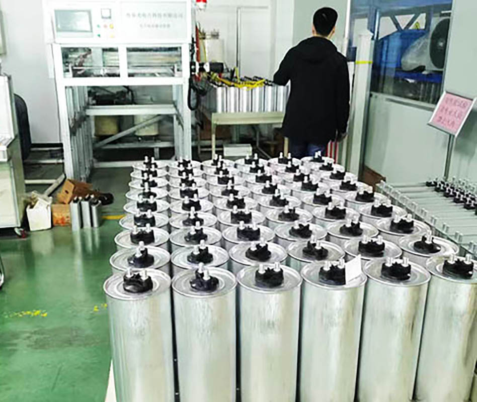 豐臺SH-H525540T電容器高清圖