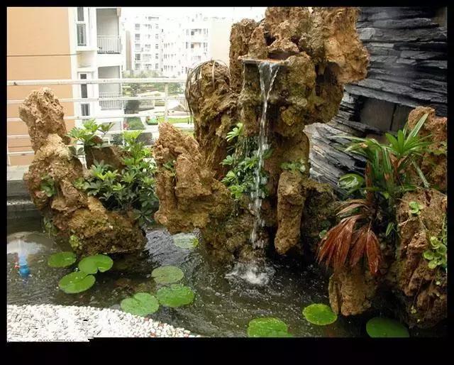 黑龍江哈爾濱塑石假山施工 公園假山駁岸施工