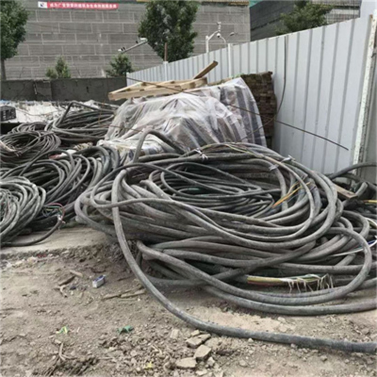 廢銅回收 廢電纜回收免費估價(jià)