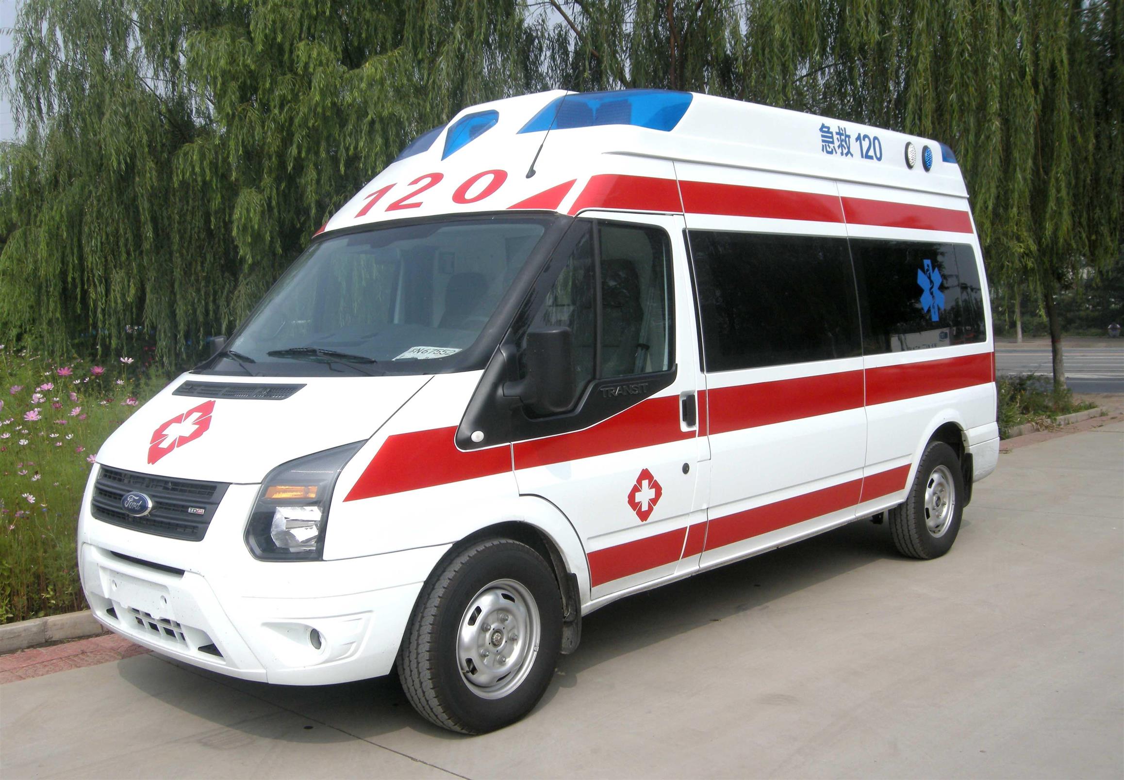 延邊救護車轉(zhuǎn)運病人/病人轉(zhuǎn)送救護車-長短途接送