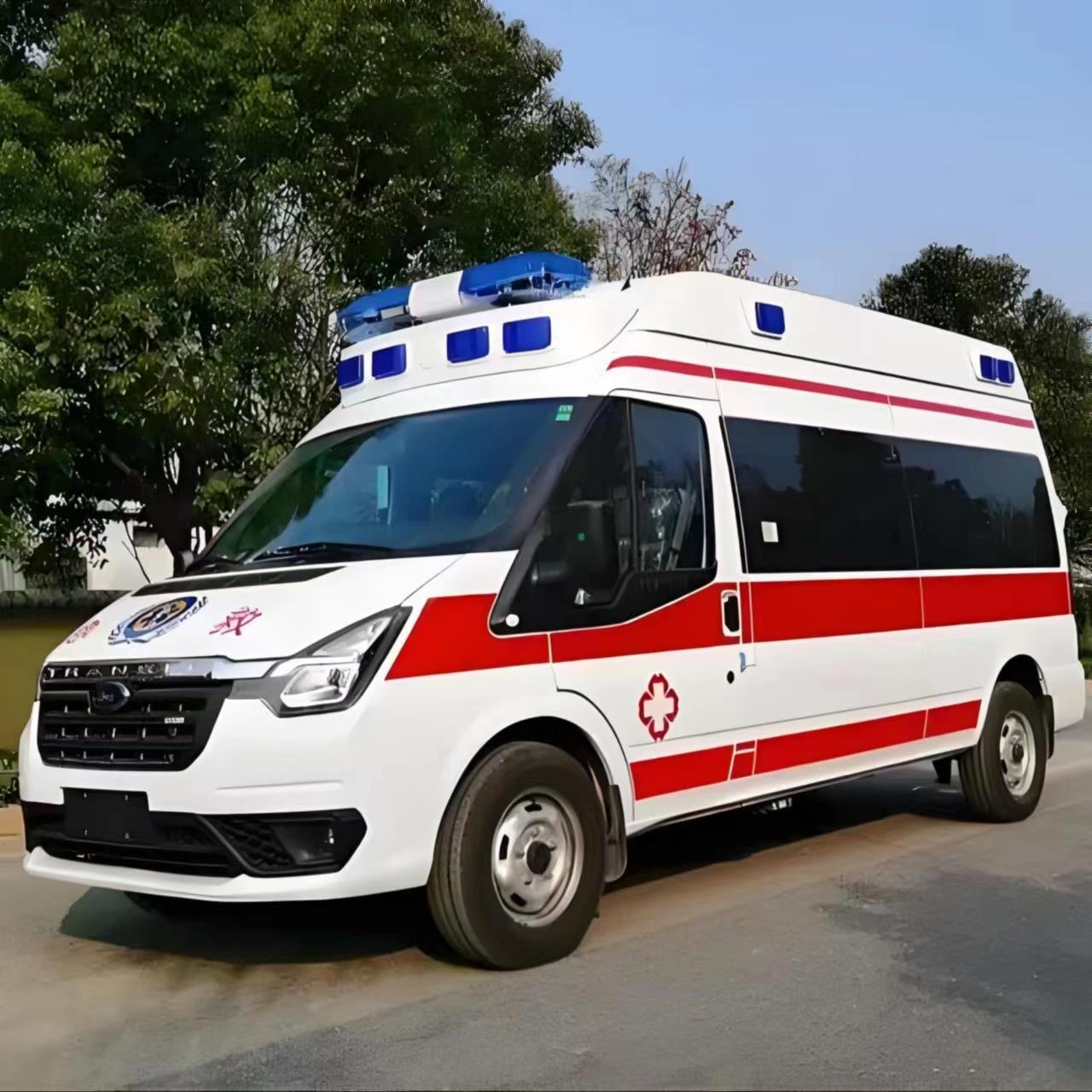 蕪湖個人救護車送病人/救護車跨省出租-長短途接送