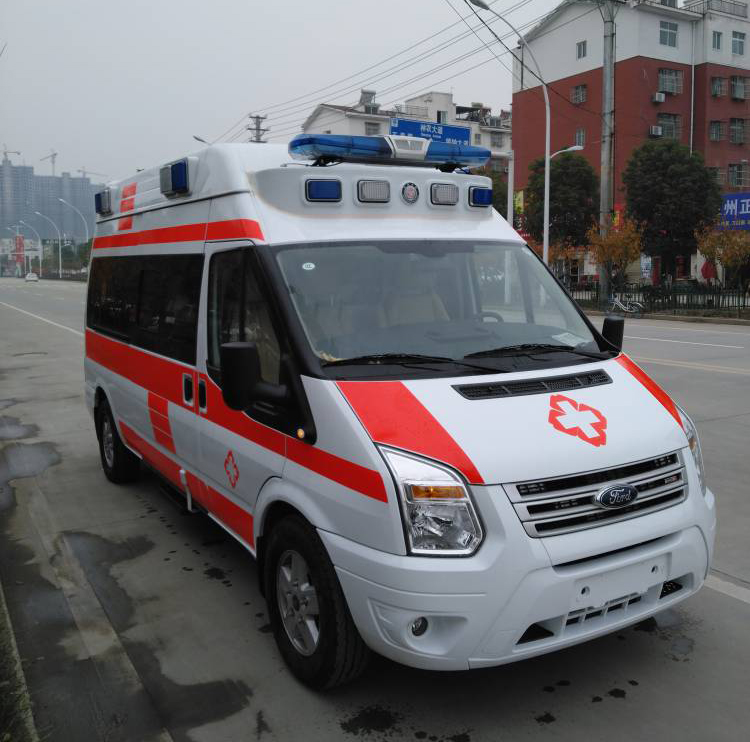 鄭州私家救護(hù)車轉(zhuǎn)運(yùn)/救護(hù)車出院回家-隨叫隨到