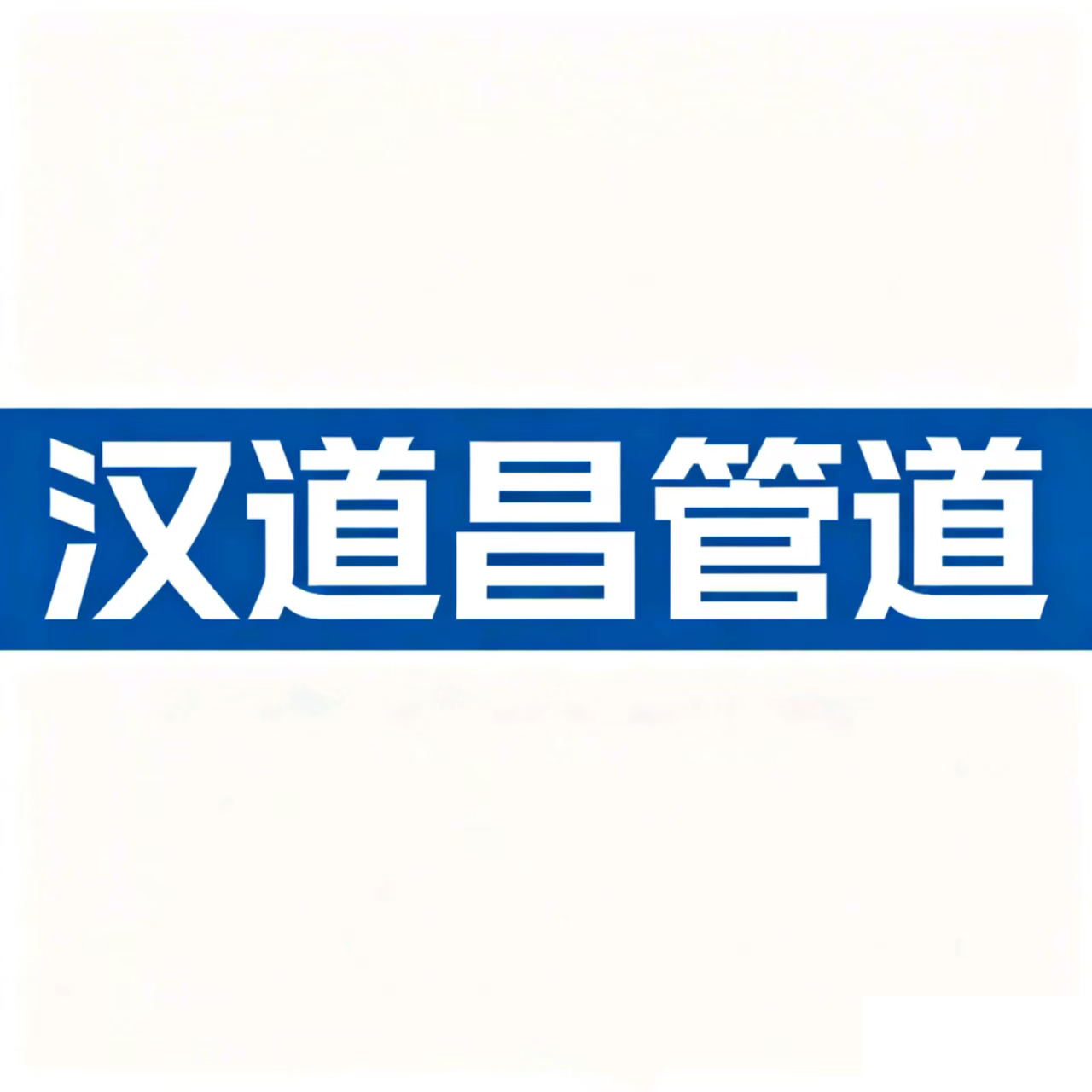 漢道昌管道制造(滄州)有限公司