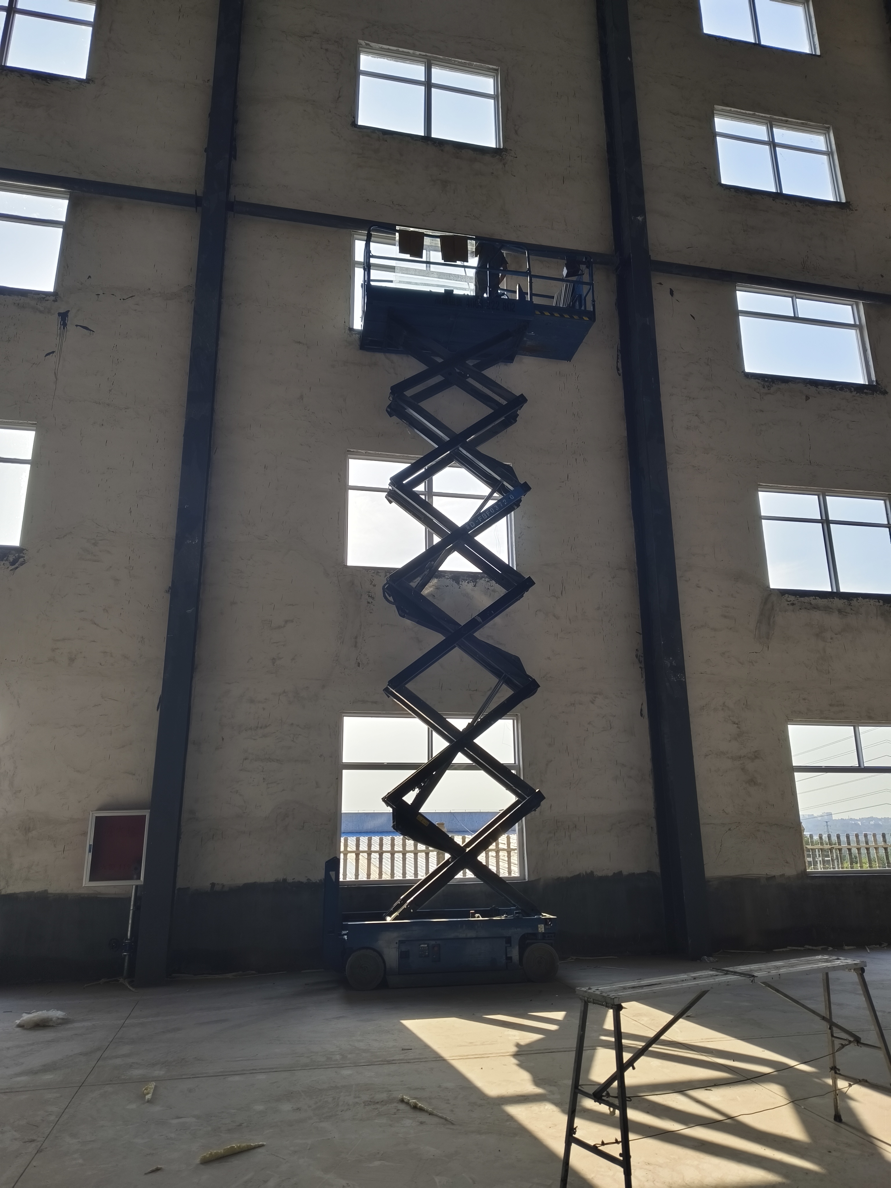 煙臺招遠(yuǎn)柴油曲臂車出租