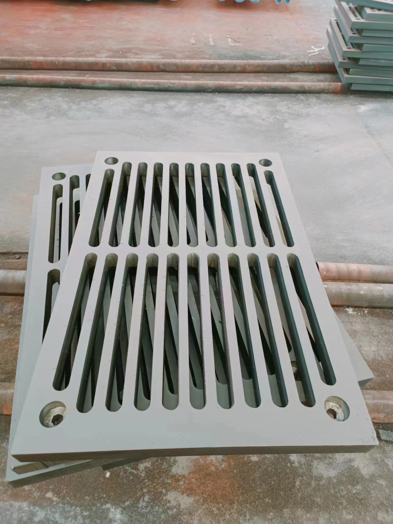 秀山地下车库雨水沟盖板-地下车库雨水沟盖板-快速发货