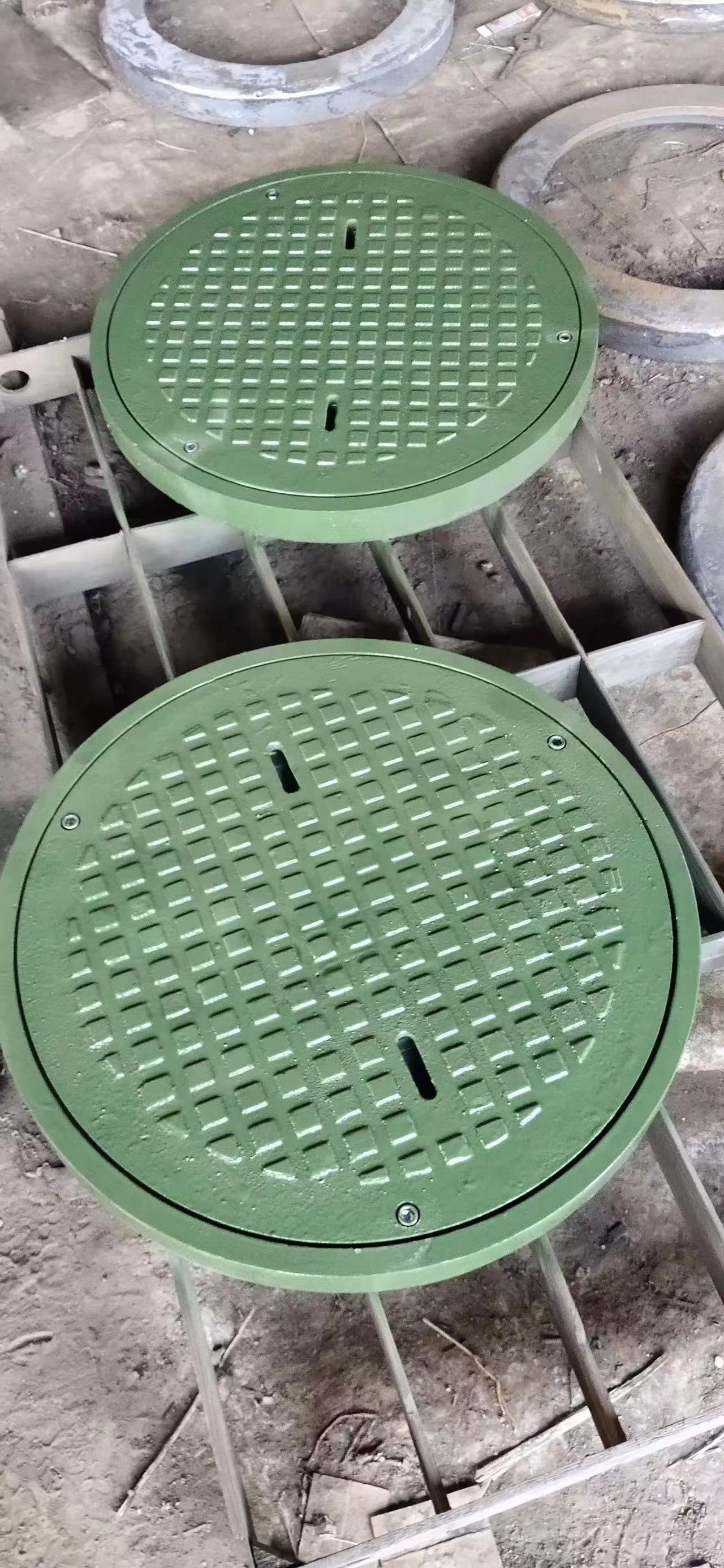 阿拉善盟承載10T溝蓋板-承載50T溝蓋板-大量現(xiàn)貨