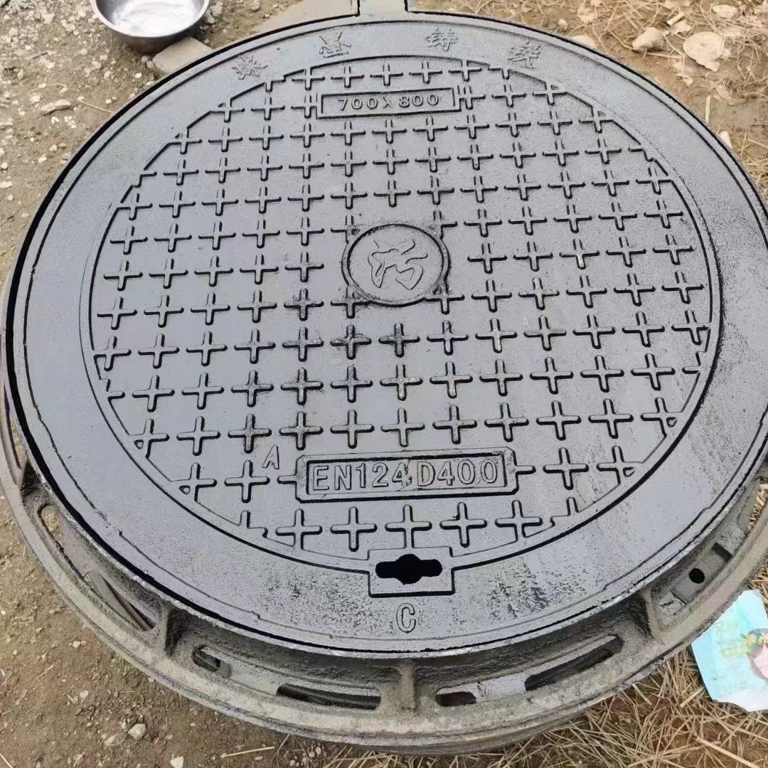 阿拉善盟電信井蓋-球墨鑄鐵復合篦子-按需定制
