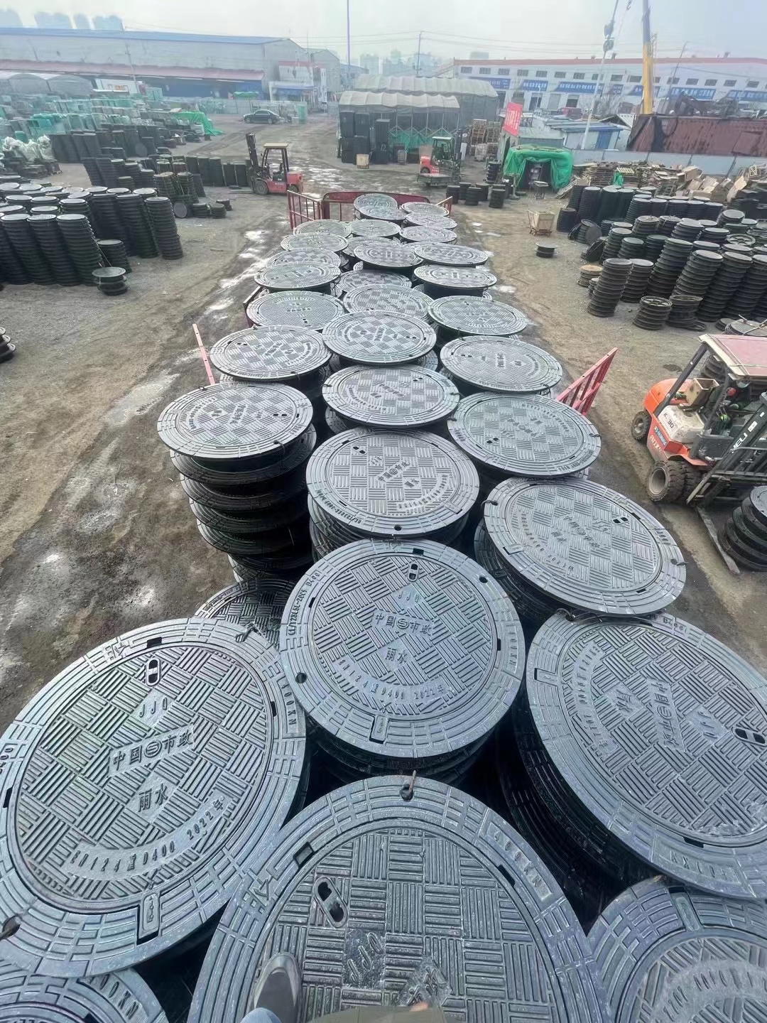 阿拉善盟水溝蓋板-電纜井蓋-可定制