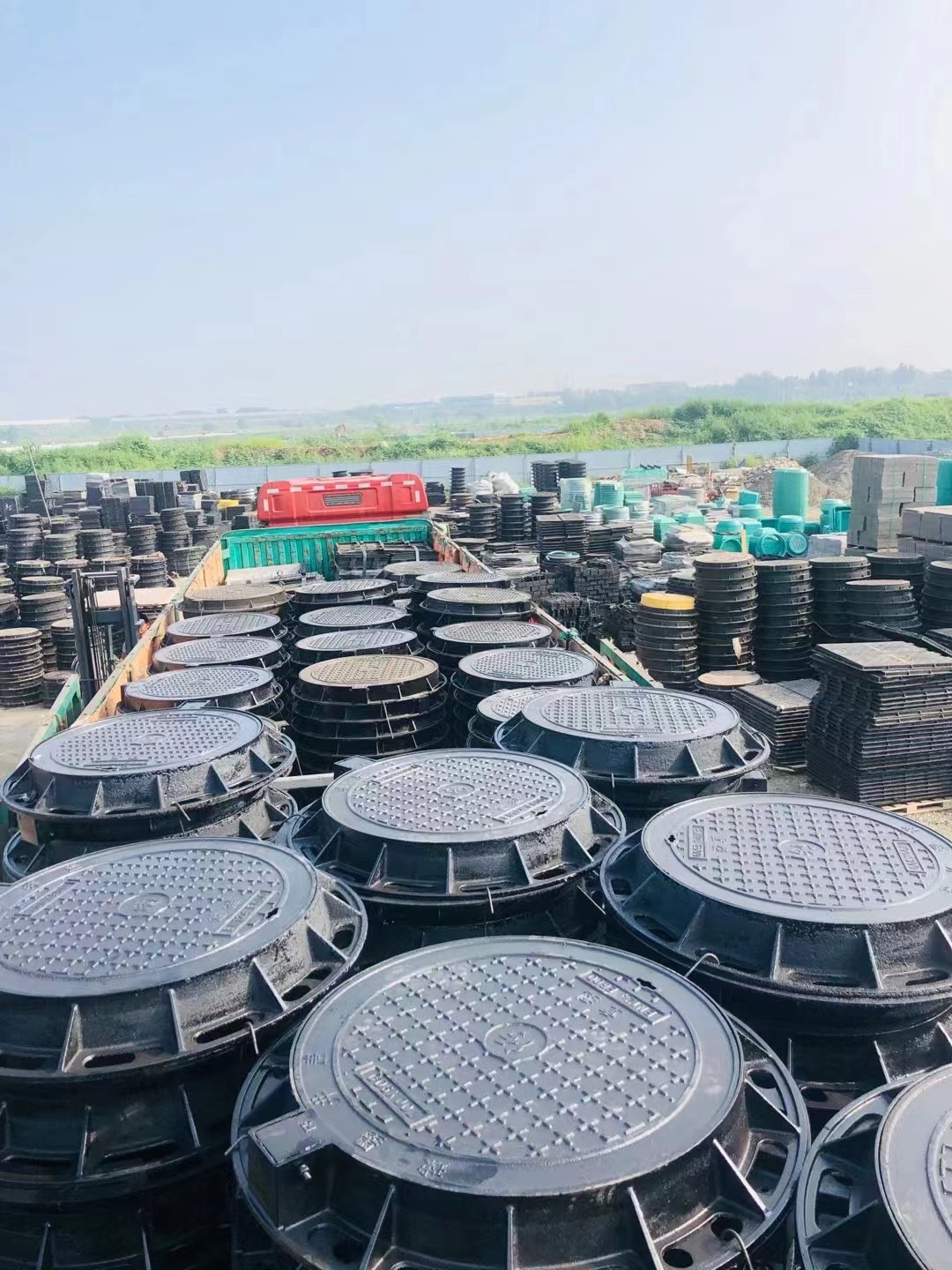 阿拉善盟鑄鐵雨篦子-電纜溝篦子-質(zhì)量保障