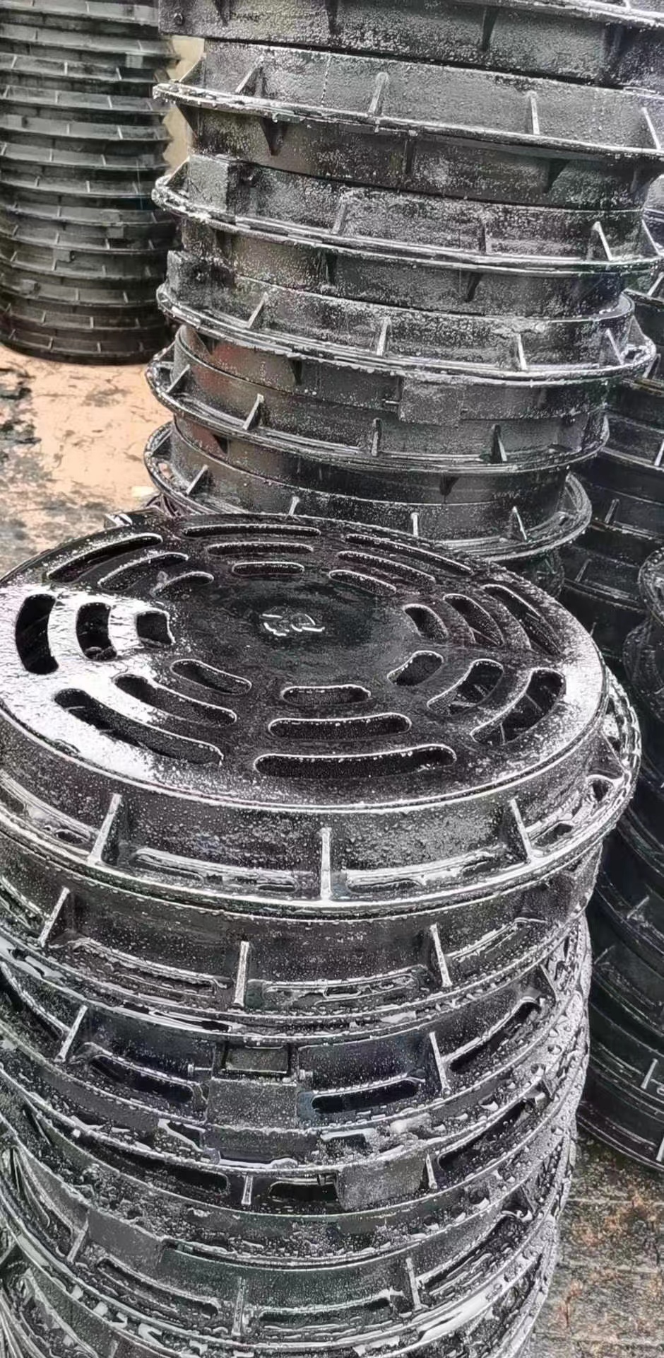 阿拉善盟雨水篦子-E600井蓋-質(zhì)量保障