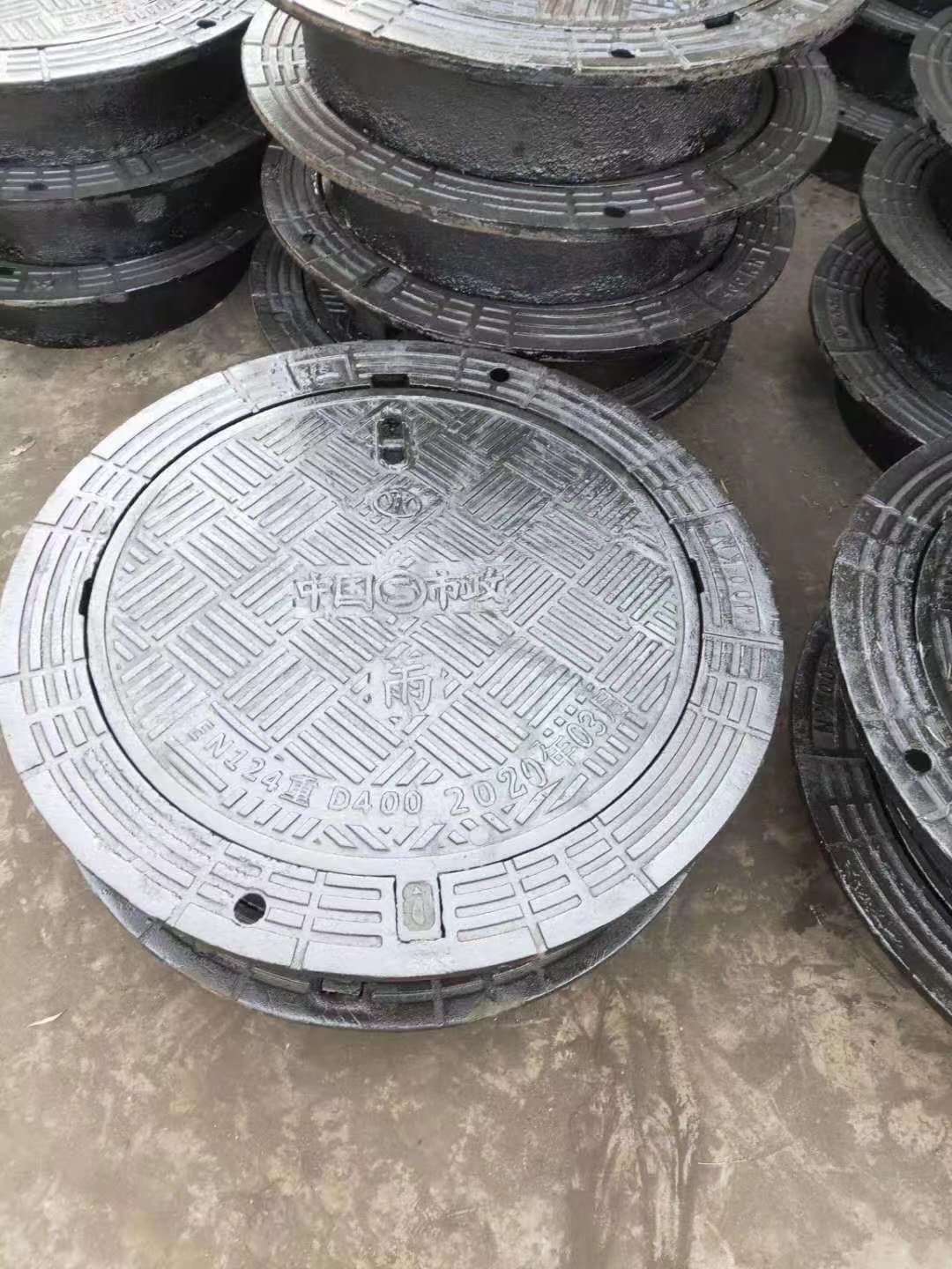 阿拉善盟雨水溝篦子-污水溝蓋板-庫存豐富