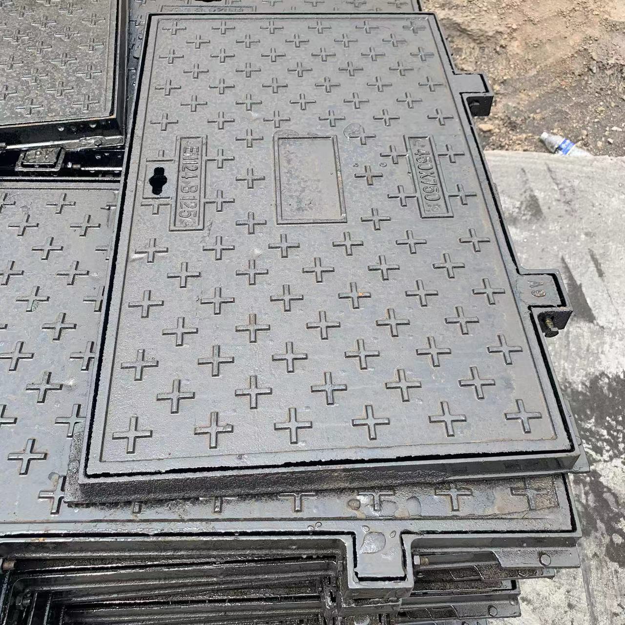 阿拉善盟E600井蓋-不銹鋼井蓋-規(guī)格多樣