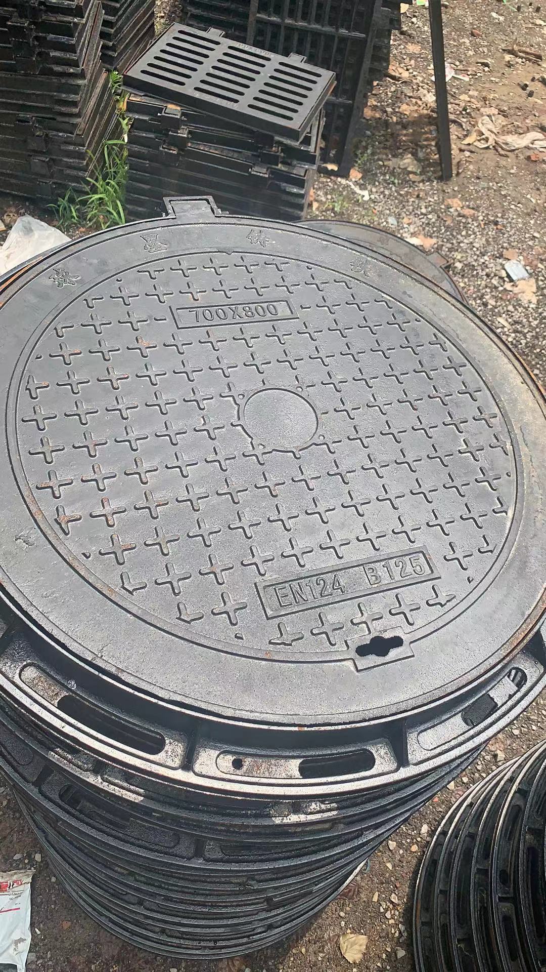 阿拉善盟承載50T溝蓋板-高分子樹(shù)脂蓋板-支持定制