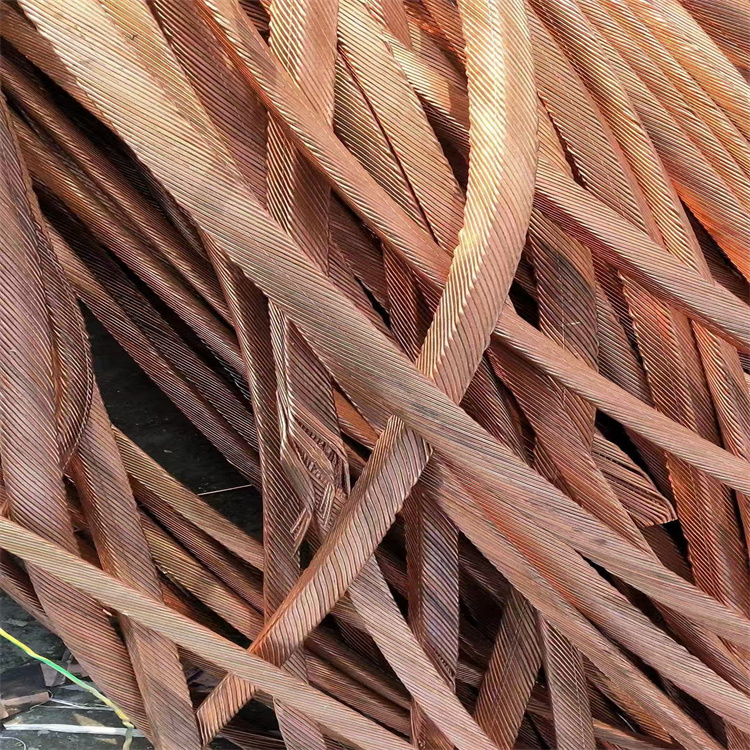 閔行施工剩余電纜回收歡迎咨詢架空線回收