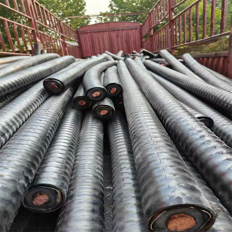 烏魯木齊低壓電纜回收上門回收架空線回收