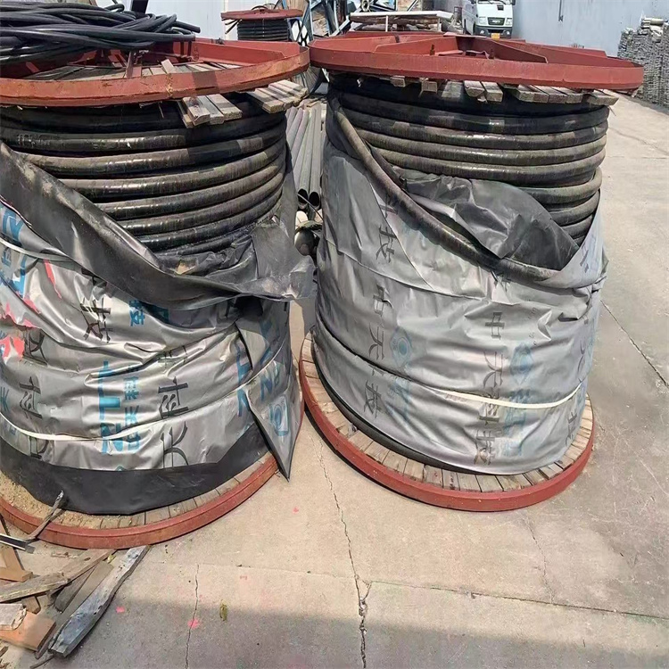 閔行施工剩余電纜回收歡迎咨詢架空線回收