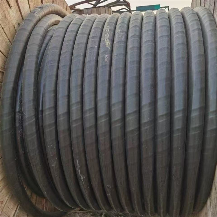 寶山回收廢電纜現(xiàn)場(chǎng)結(jié)算架空線回收