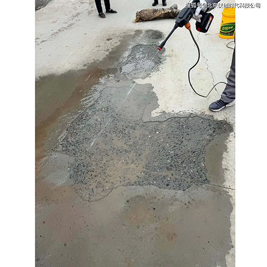 浙江麗水路面薄層快速修補料生產廠家