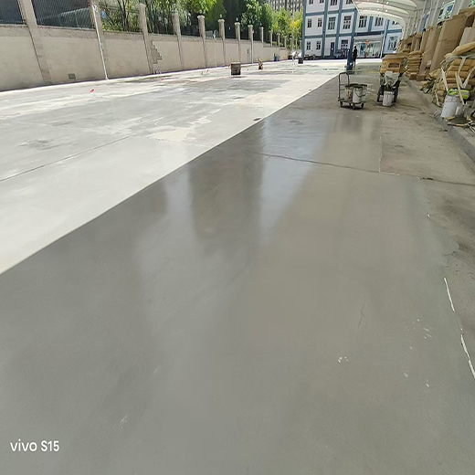 浙江麗水路面薄層快速修補料生產廠家