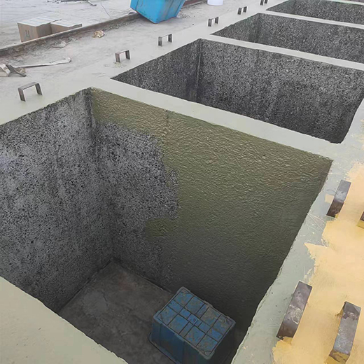 福建泉州污水池防腐貼布生產廠家