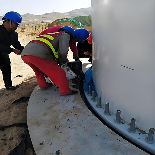 山東威海抗開裂風電基座安裝灌漿料生產(chǎn)廠家
