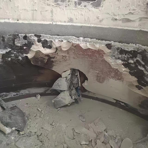 貴州畢節破碎機背襯保護劑生產廠家
