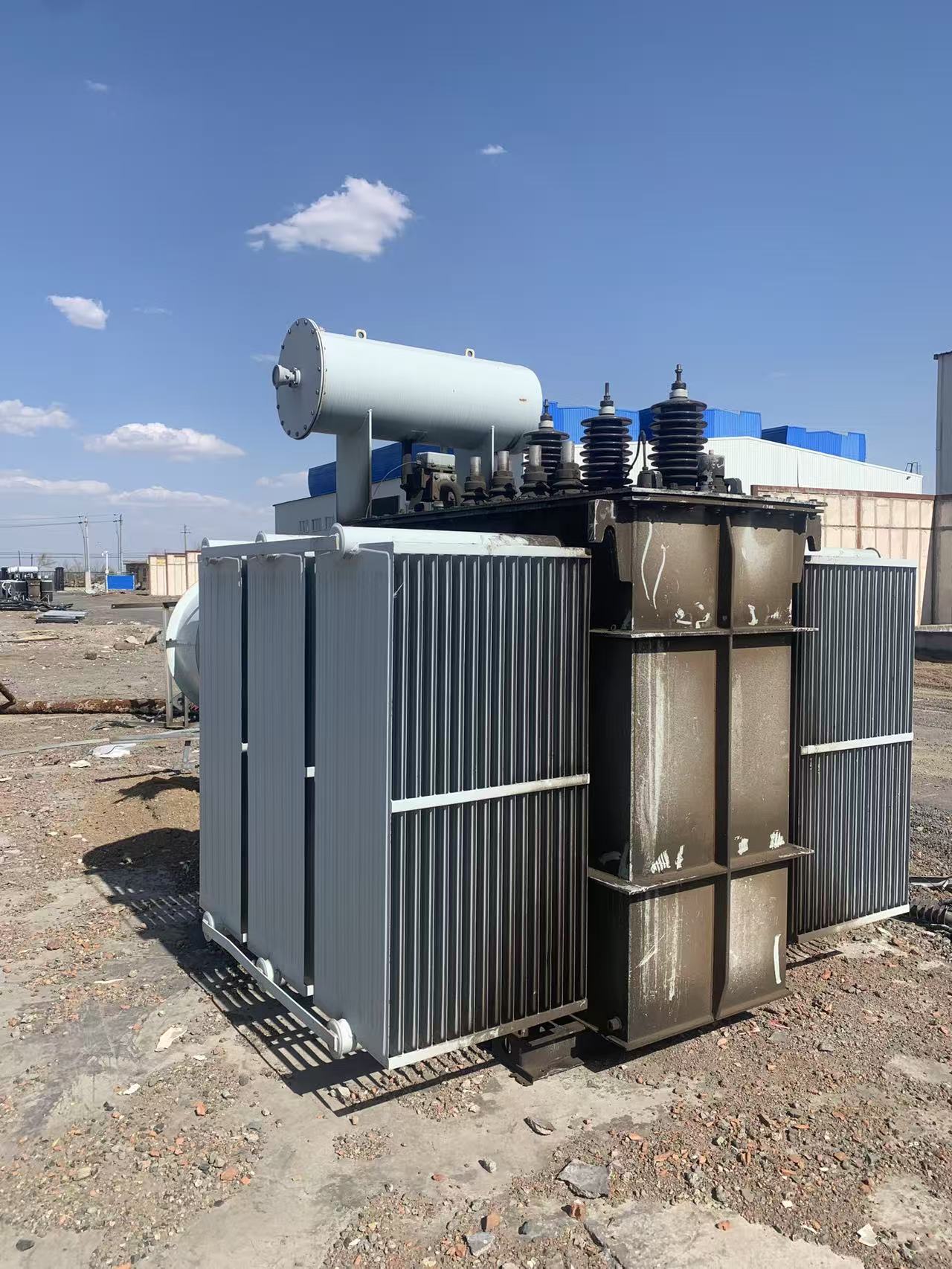 景德鎮(zhèn)全套電力變壓器回收、電廠變壓器回收