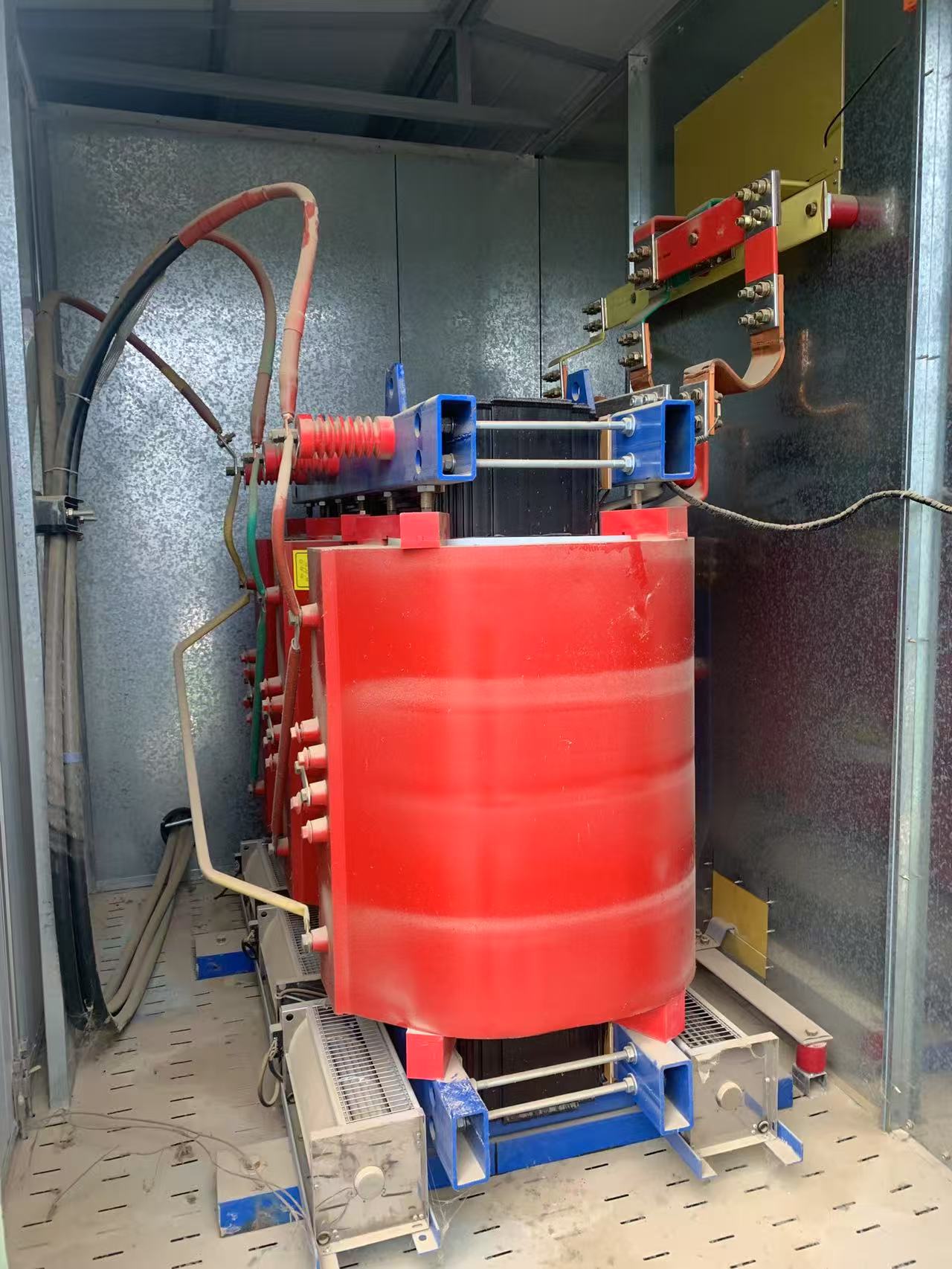 安慶宿松隔離變壓器回收-箱式變電站回收