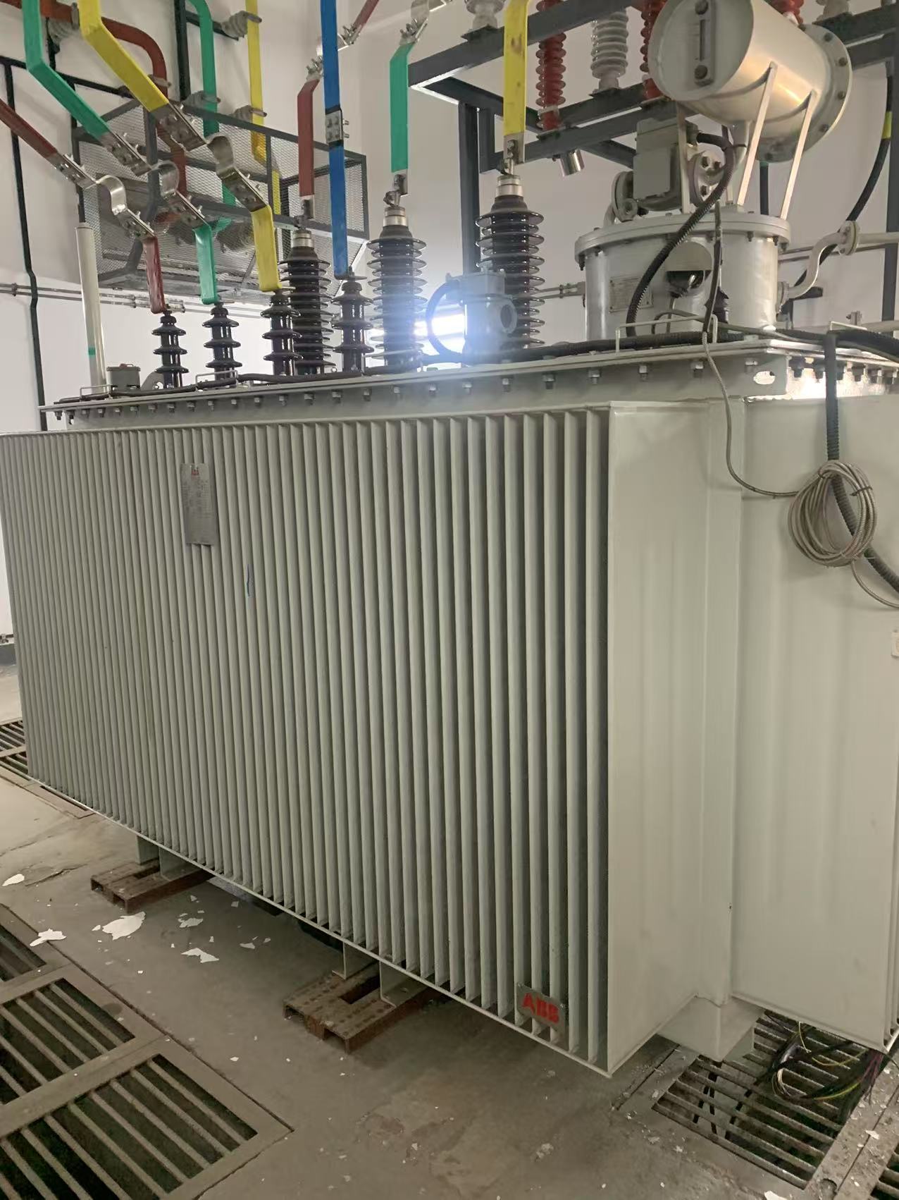 隨州低壓變壓器回收、箱式變電站回收