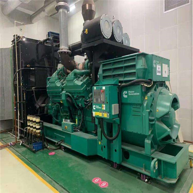 蘇州大宇發電機組回收：節能再利用，綠色經濟新主張