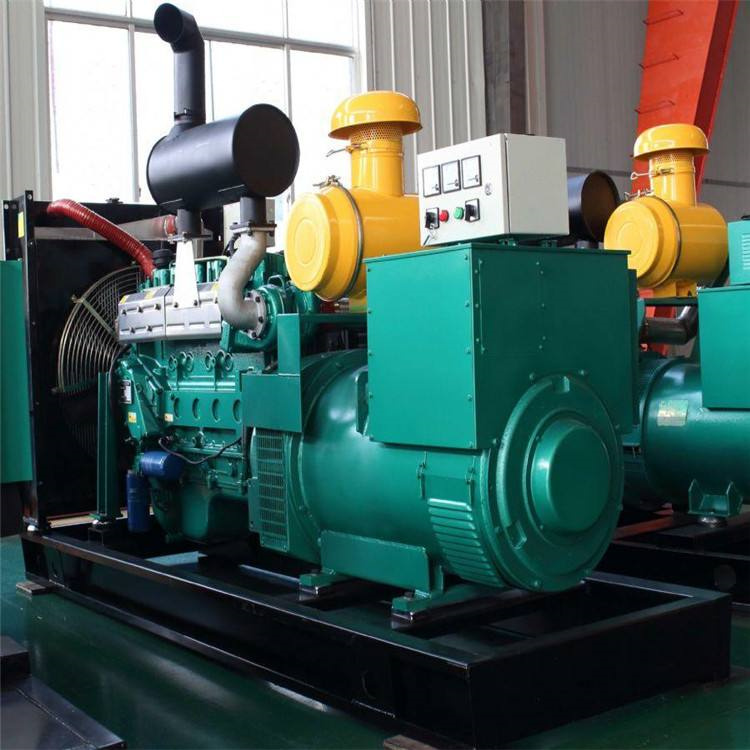 連云港回收進口發電機組助力綠色能源轉型