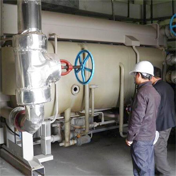 霍邱雙良溴化鋰機組回收、雙良空調機組回收