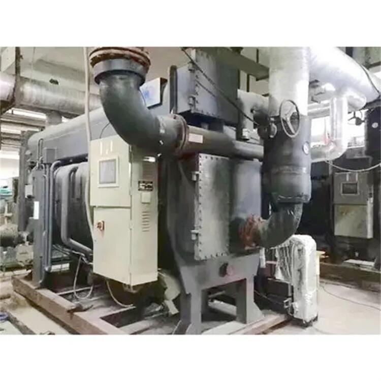 龍巖遠大離心機組回收、回收溴化鋰冷水機組