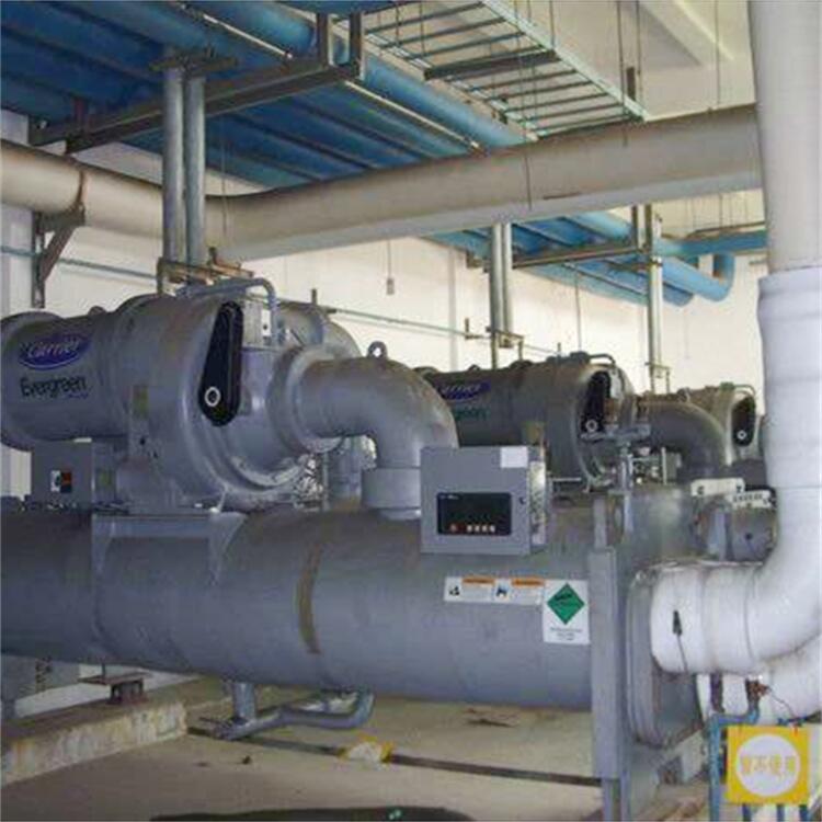 上海虹口溴化鋰機(jī)組回收、熱泵螺桿機(jī)組回收