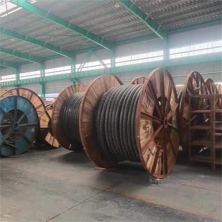 阜陽潁泉區(qū)電力電纜回收 回收上上電纜線