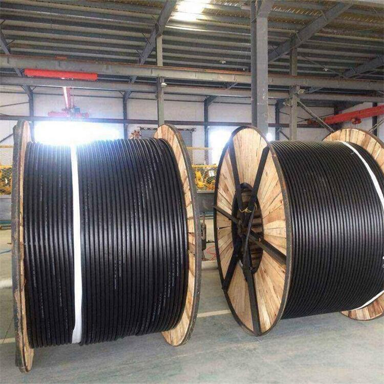 揚州寶應低壓電纜線回收 回收二手起帆電纜