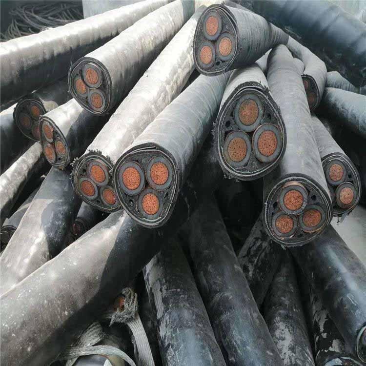 秦皇島南洋電纜回收、回收本地起帆電纜