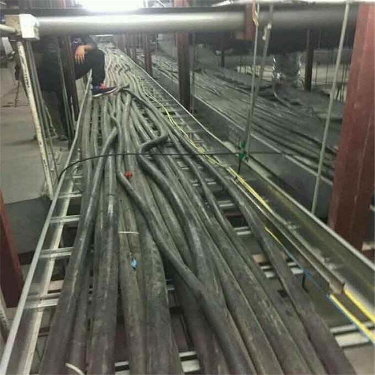 德州合慶電纜線回收再利用項目啟動
