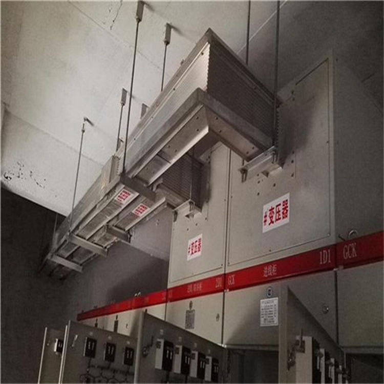 商丘回收密集型插接母線槽