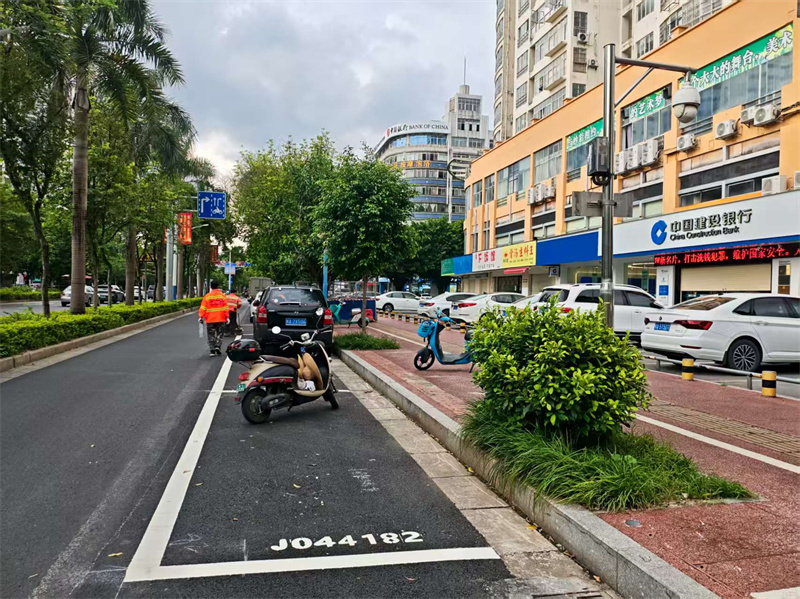 百色隆林各族自治二級路熱熔地面劃線