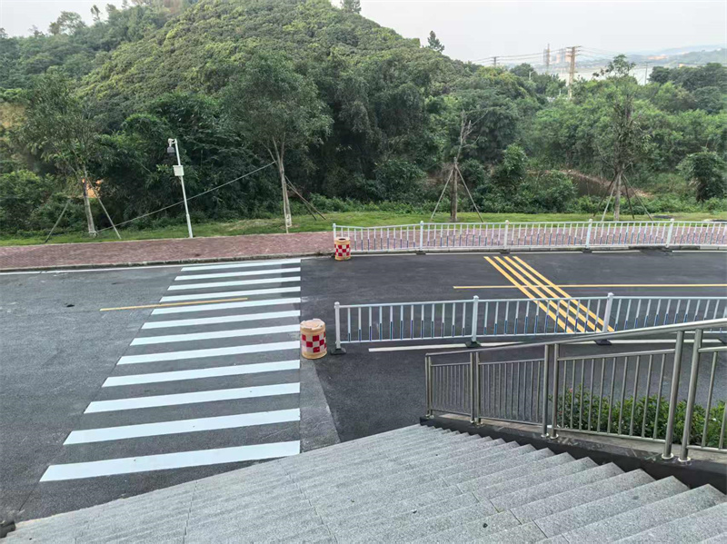 玉林玉州區高速路熱熔標線